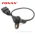 Sensor de posición del cigüeñal (CKP) PARA AUDI SEAT 01M927321B